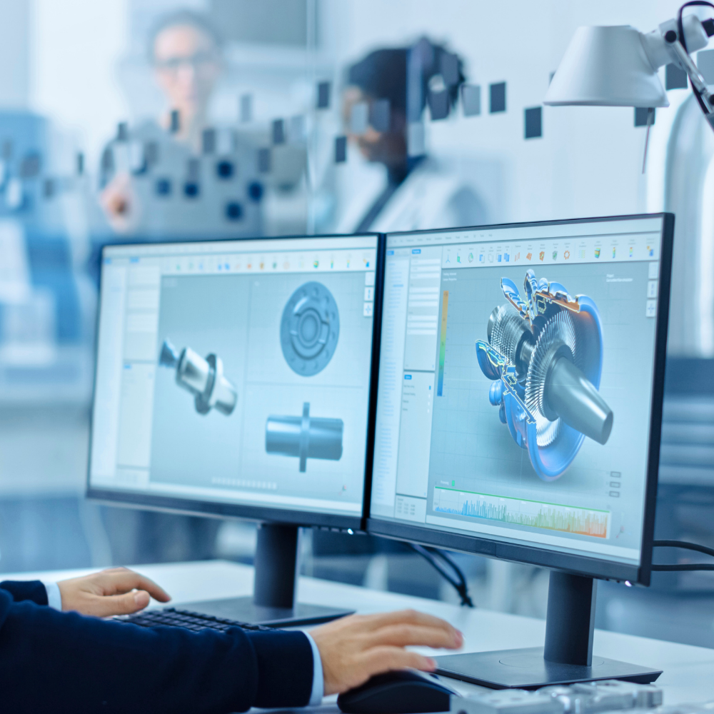 Entorno profesional de diseño y simulación