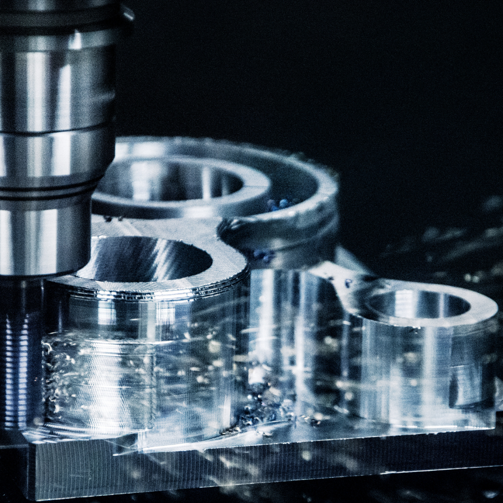 Alta precisión y diseño técnico ejecutado