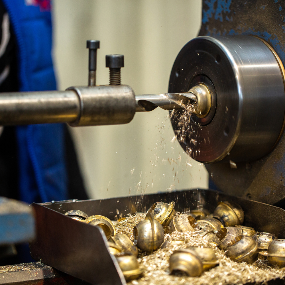 Torneado paralelo convencional